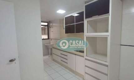 Apartamento em Itaipu 03 Quartos (1 Suíte) Condomínio Completo!
