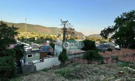 Terreno à Venda Dentro de Condomínio em Itaipu, Maravista, Niterói/RJ