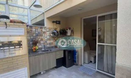 Apartamento Garden com 03 Quartos – Condomínio Reserva Natural – Niterói/RJ