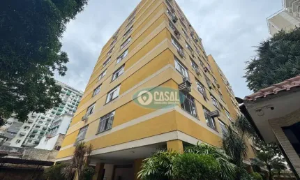 Apartamento à Venda em Santa Rosa – 02 Quartos e Localização Privilegiada.