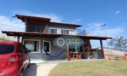 Casa em Condomínio com 03 Quartos à Venda em (Inoã) - Maricá/RJ.