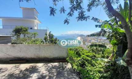 Casa com 01 Quarto com Vista Mar, 100 m² em Piratininga!