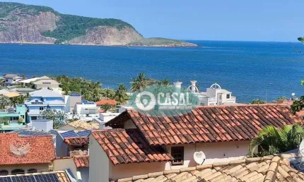 Terreno à venda com 400 m² e vista panorâmica para o mar!