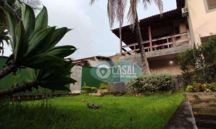 Casa com 03 Quartos, Churrasqueira e Varandão Gourmet!