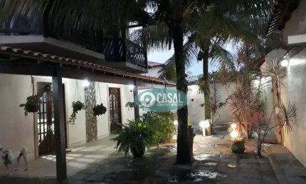 Casa com 06 quartos à venda, 508 m²- Itaipu - Niterói/RJ