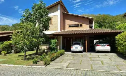 Casa em Condomínio com 03 Quartos em Itaipu - Niterói/RJ!