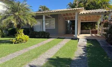 Casa Linear com 04 Quartos, Piscina e Churrasqueira - Várzea das Moças - Niterói/RJ!