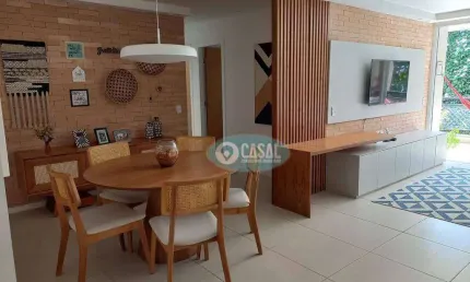 Apartamento com 03 Quartos na Frente da Praia de Camboinhas!