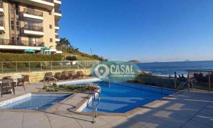 Apartamento com 04 Quartos com Vista para Praia de Piratininga - Niterói/RJ.