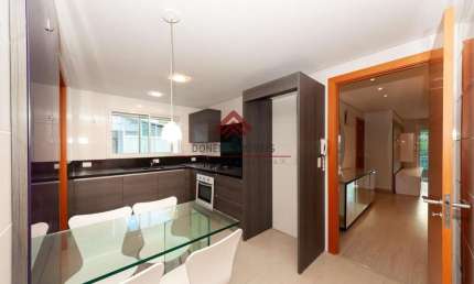 Apartamento para Venda em Curitiba, Ahú, 3 dormitórios, 1 suíte, 3 banheiros, 2 vagas