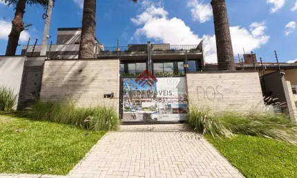 Casa para Venda em Curitiba, Ecoville, 3 dormitórios, 3 suítes, 4 banheiros, 2 vagas