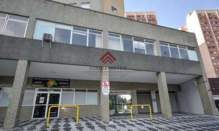Sala Comercial para Venda em Curitiba, Cristo Rei, 3 banheiros