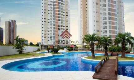 Apartamento para Venda em Curitiba, Ecoville, 2 dormitórios, 1 suíte, 2 banheiros, 1 vaga