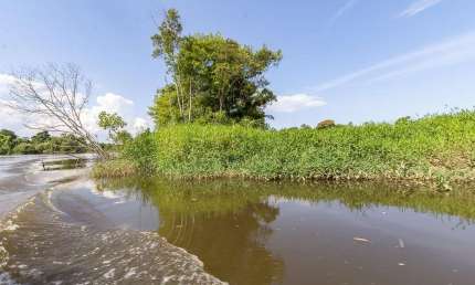 Terreno comercial à venda no Barreiros, Morretes 