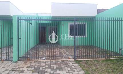 Casa com 2 quartos à venda no Colônia Dona LuÍza, Ponta Grossa 