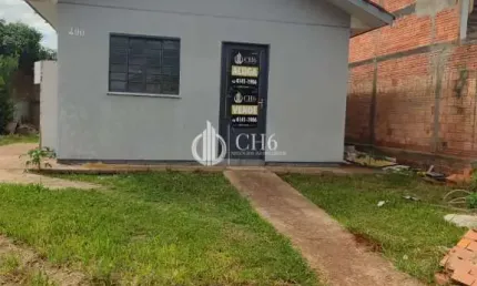 Casa com 2 quartos para alugar no Contorno, Ponta Grossa 