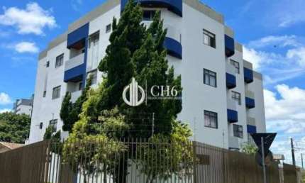 Apartamento com 3 quartos à venda no Orfãs, Ponta Grossa 