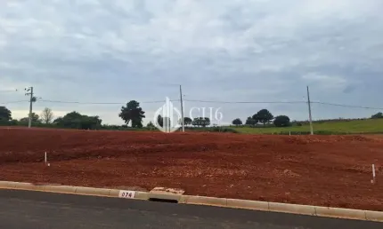Terreno em condomínio fechado à venda no Contorno, Ponta Grossa 