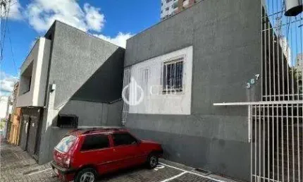 Barracão / Galpão / Depósito com 4 salas para alugar na Rua Santos Dumont, 367, Centro, Ponta Grossa