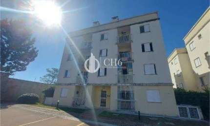 Residencial Campo Alegre - Apartamento de 3 dormitórios