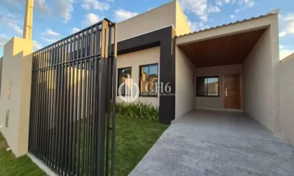 Casa com 3 quartos à venda no Orfãs, Ponta Grossa 