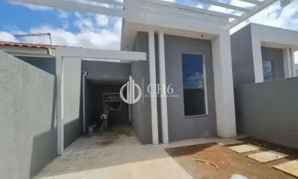Casa com 3 quartos à venda no Boa Vista, Ponta Grossa 