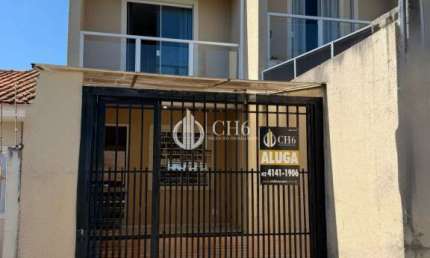 Casa com 2 quartos para alugar no Neves, Ponta Grossa 