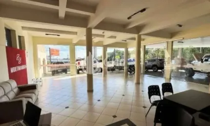 Ponto comercial para alugar no Nova Rússia, Ponta Grossa 
