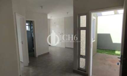 Casa em condomínio fechado com 2 quartos à venda no Cará-cará, Ponta Grossa 