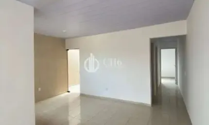 Casa com 2 quartos à venda no Cará-cará, Ponta Grossa 