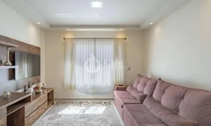 Casa com 3 quartos à venda no Jardim Carvalho, Ponta Grossa 