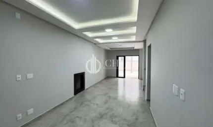 Casa em condomínio fechado com 3 quartos à venda no Cará-cará, Ponta Grossa 