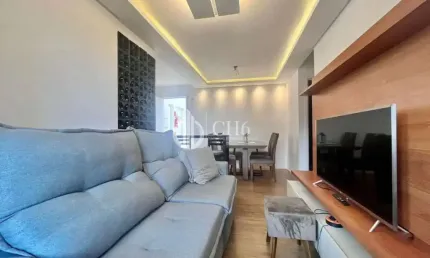 Apartamento com 2 quartos à venda no Colônia Dona LuÍza, Ponta Grossa 