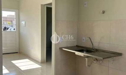 Casa com 2 quartos para alugar no Neves, Ponta Grossa 