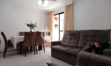 Apartamento com 3 quartos à venda no Colônia Dona LuÍza, Ponta Grossa 