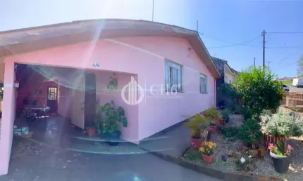 Casa com 3 quartos à venda na Rua Maracanã, 82, Colônia Dona LuÍza, Ponta Grossa