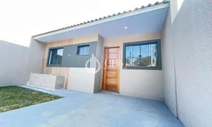 Casa com 3 quartos à venda no Cará-cará, Ponta Grossa 