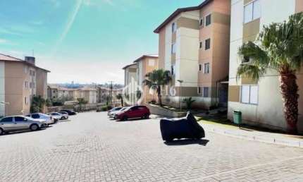 Apartamento com 2 quartos para alugar no Estrela, Ponta Grossa 