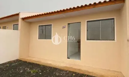 Casa com 2 quartos à venda no Cará-cará, Ponta Grossa 