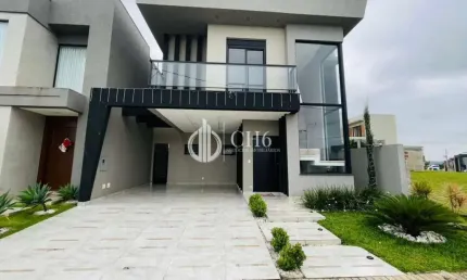 Casa em condomínio fechado com 4 quartos para alugar na Rua Aderly Turek, 333, Cará-cará, Ponta Grossa