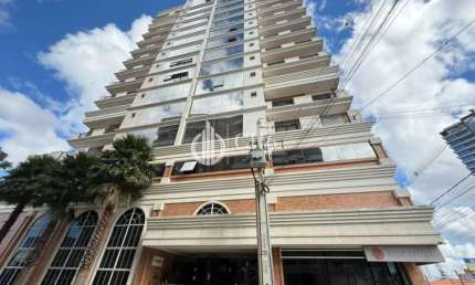 Apartamento com 3 quartos para alugar no Jardim Carvalho, Ponta Grossa 