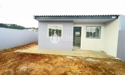 Casa com 2 quartos à venda no Cará-cará, Ponta Grossa 