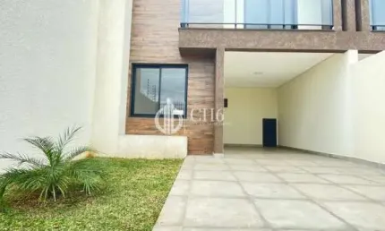 Casa com 3 quartos à venda no Cará-cará, Ponta Grossa 