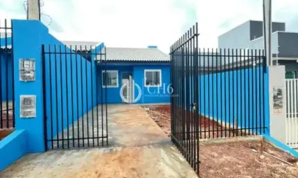 Casa com 2 quartos à venda no Cará-cará, Ponta Grossa 