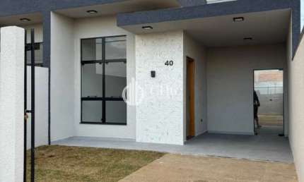 Casa com 2 quartos à venda na Rua Doutor Leopoldo Guimarães da Cunha, 40, Oficinas, Ponta Grossa