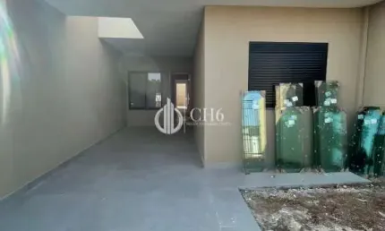 Casa com 3 quartos à venda no Cará-cará, Ponta Grossa 