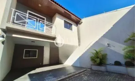 Casa com 3 quartos para alugar no Orfãs, Ponta Grossa 