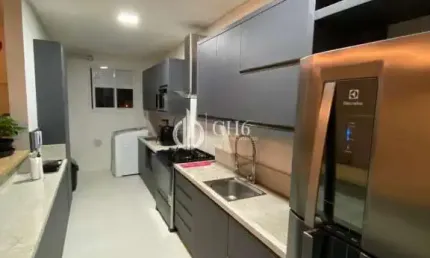 Apartamento com 2 quartos para alugar no Centro, Ponta Grossa 