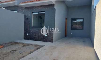 Casa com 3 quartos à venda no Contorno, Ponta Grossa 
