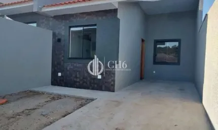 Casa com 3 quartos à venda no Contorno, Ponta Grossa 